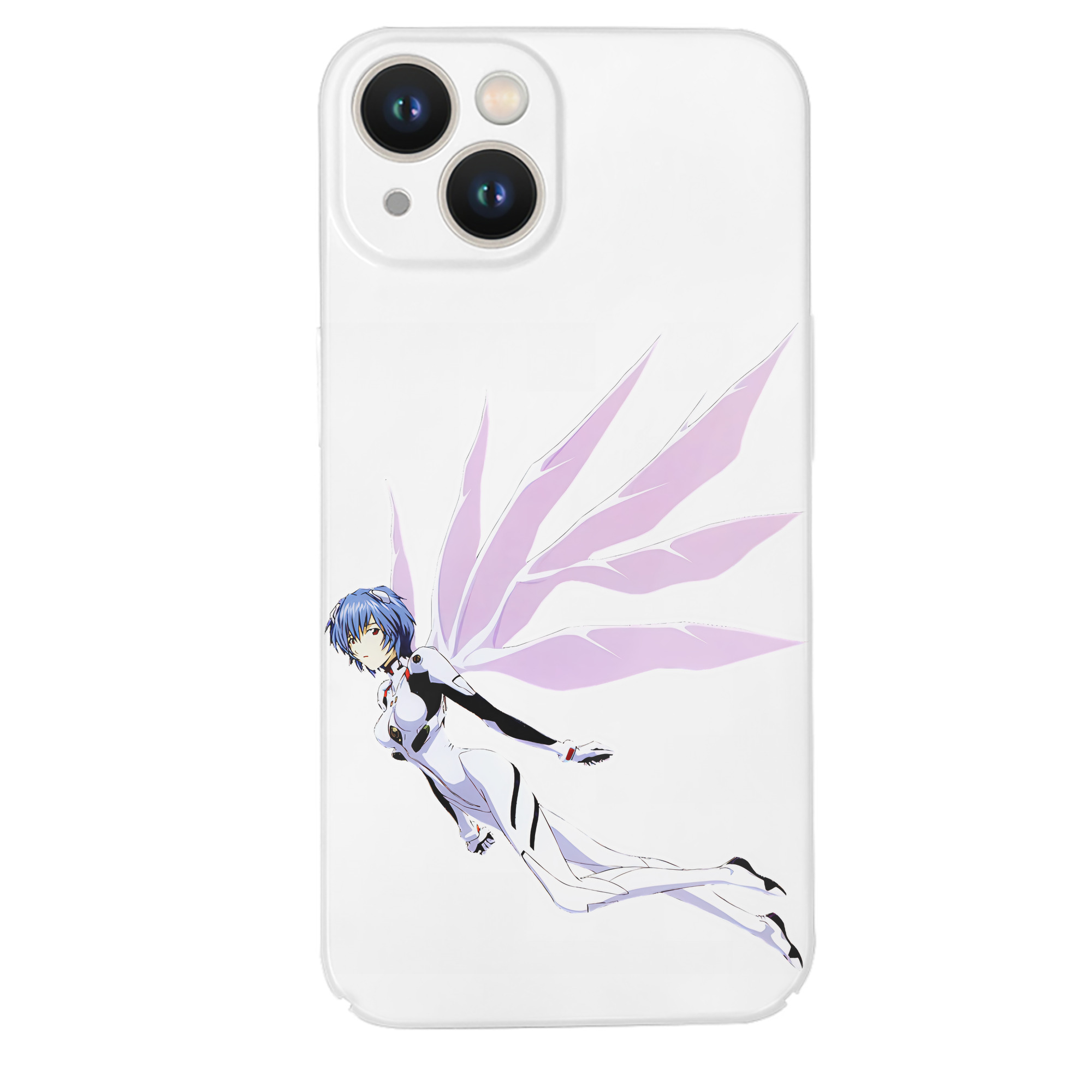 （画像用） EVA 新世紀エヴァンゲリオン 【iPhone 14シリーズ対応】ハードケース